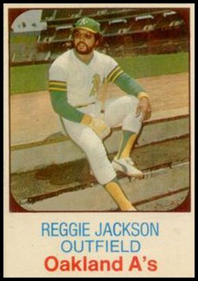 88 Reggie Jackson